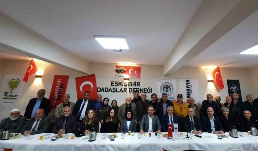 AK Parti ve MHP’den Ortak Dernek Ziyareti