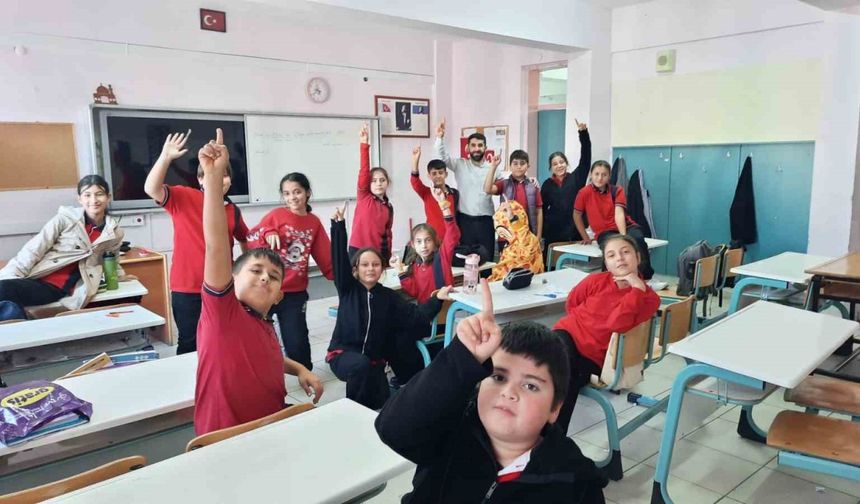 Bilecik’te gençlere anlamlı dokunuş: Maneviyat buluşmaları