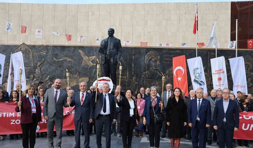 Yunusemre’de Eğitim Zirvesi: Sorunlara Çözüm Arandı!