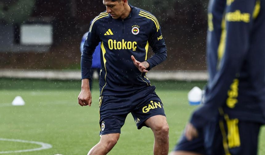 Fenerbahçe, Avrupa'daki kritik randevu için hazırlıklara başladı