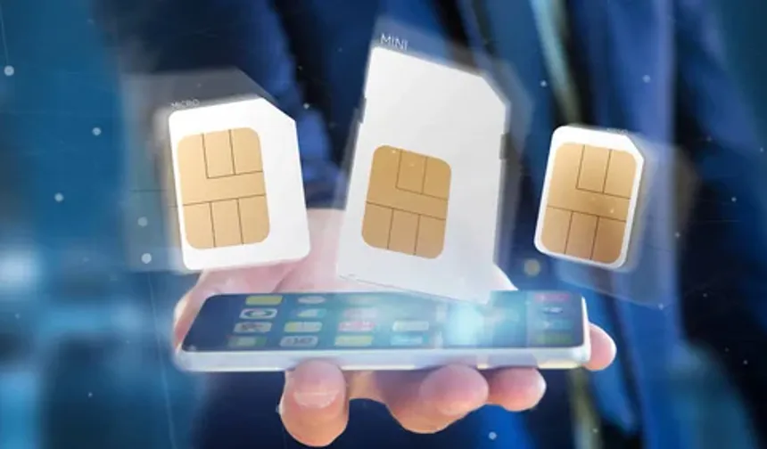 GSM abonelik sınırı meclis’te: Hat sayısı değişiyor