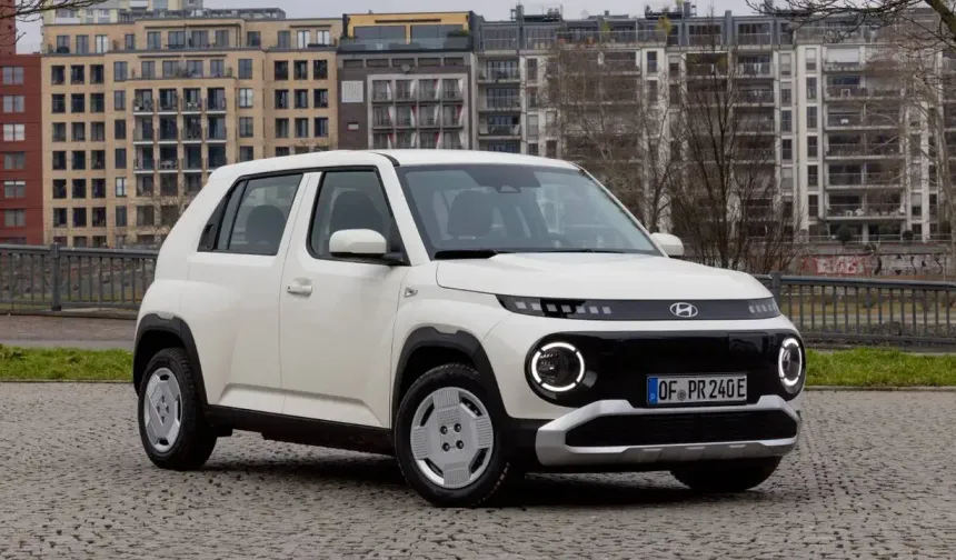 Hyundai INSTER Dynamic Türkiye’de Satışa Çıktı!