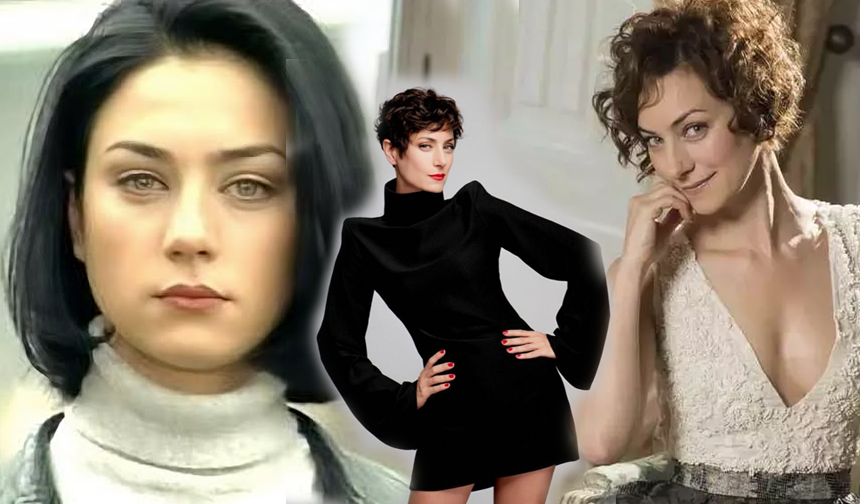 90’lı yıllara damga vurmuştu… Kara Melek’in dönüşü! İşte son hali..