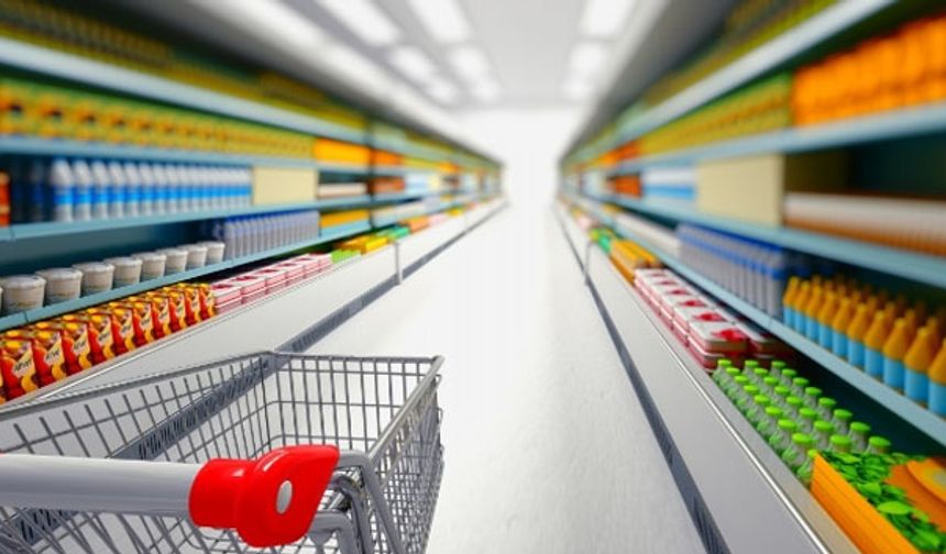 Markete gidecekler dikkat: Fiyatı düşen ürünler belli oldu