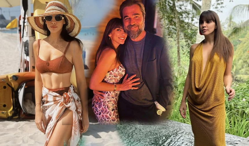 Neslişah Düzyatan’ın Bikinili Pozu Olay Oldu! Karın Kaslarıyla Sosyal Medyayı Salladı