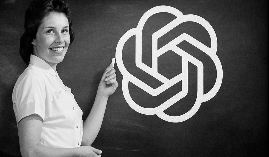 Öğretmenlere özel ChatGPT dönemi resmen başladı