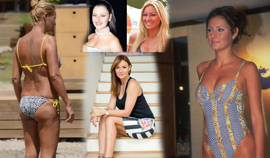 Pınar Altuğ’un 19 Yaş Fotoğrafı Gündem Oldu! “Buyurun Size 19 Yaşındaki Pınar!”