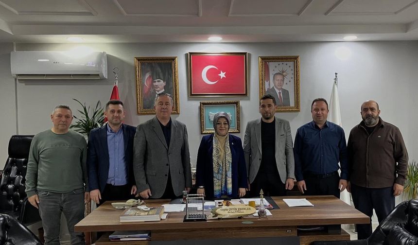 Meclis Öncesi Kritik Ziyaret: Kütahya’da Ulaşım Zamları Tartışılıyor