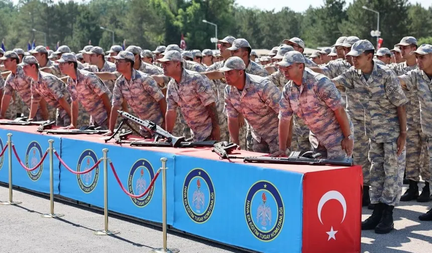 Türkiye’nin Tanınmış İsimleri Askerliğini Kütahya’da Yaptı! İşte O Liste