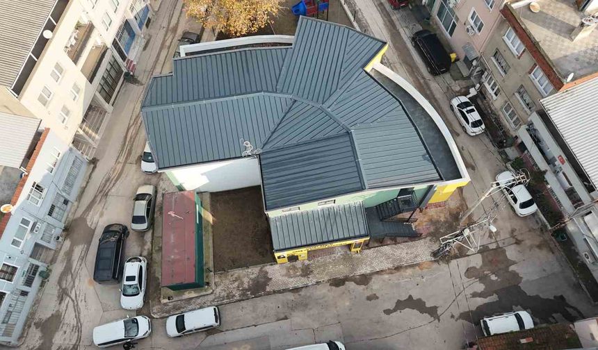 5. Kreş İçin Son Hazırlıklar Tamamlanıyor