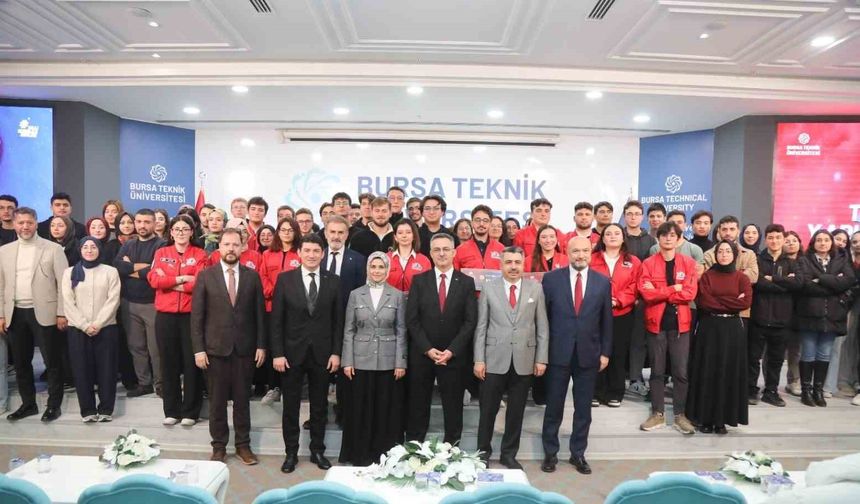 BTÜ Kampüsünde TEKNOFEST Heyecanı