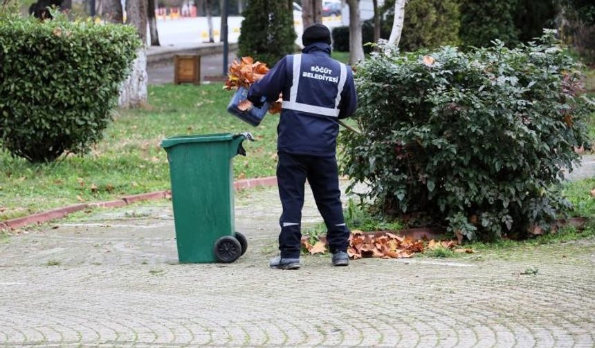 Daha Temiz Söğüt İçin Sahadalar: Belediye Ekipleri Vites Yükseltti
