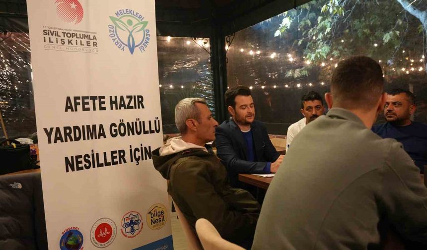 Deprem Sonrası Güç Birliği: Sın-Kut Kuruldu
