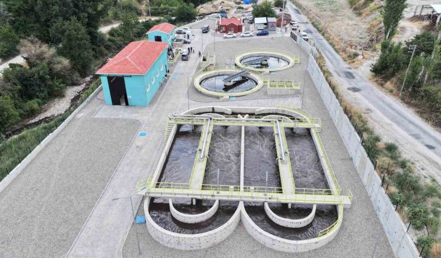 Dev Yatırım Tamamlandı: Demirci Uzun Yıllar Altyapı Sorunu Yaşamayacak