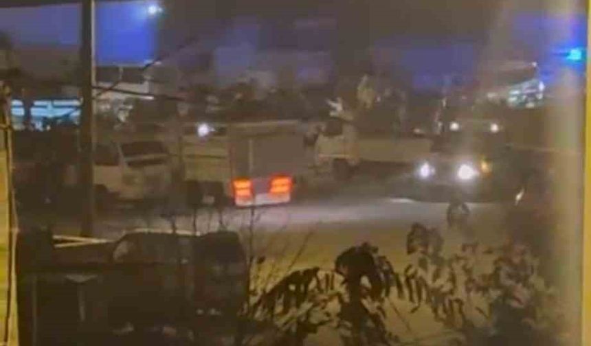 Düğün Alanında İki Grup Çatıştı: Susurluk’ta Gergin Anlar