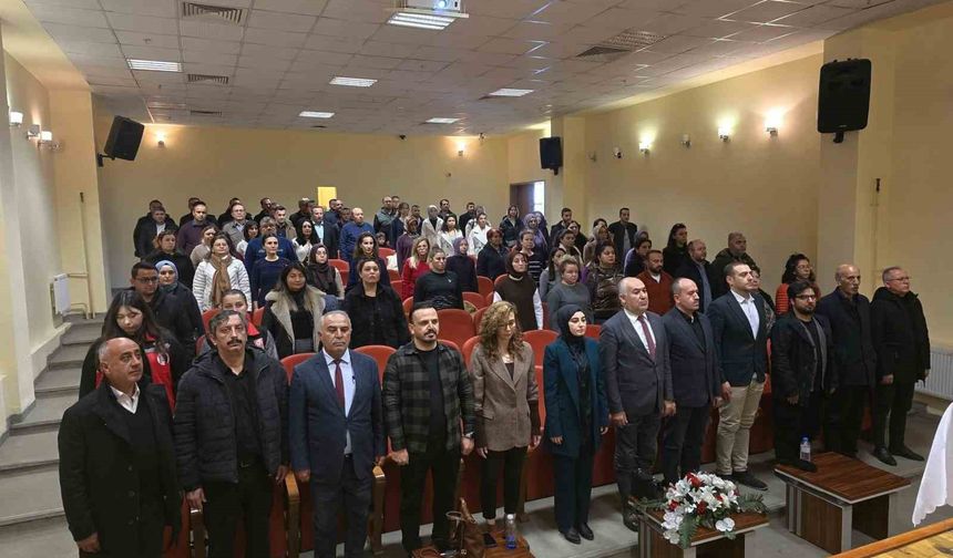 Emirdağ'da 'Akran Zorbalığına Karşı Farkındalık Semineri' ilgi gördü