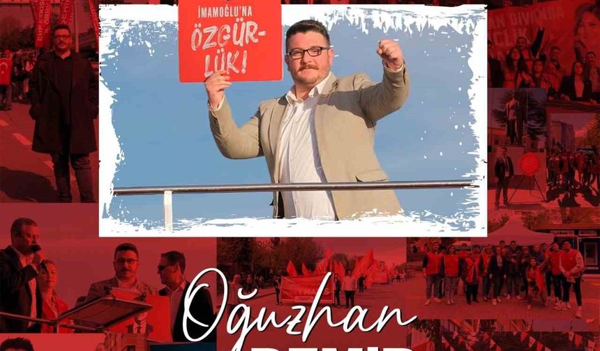 Eskişehir'de CHP'den bir istifa daha