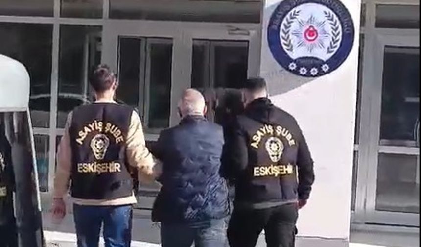 Hakkında 5 Yıl Hapis Cezası Olan Şahıs Ele Geçirildi