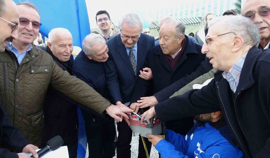 Kütahya’da Eğitime Büyük Yatırım: İhlas Vakfı Erkek Öğrenci Yurdu’nun Temeli Atıldı