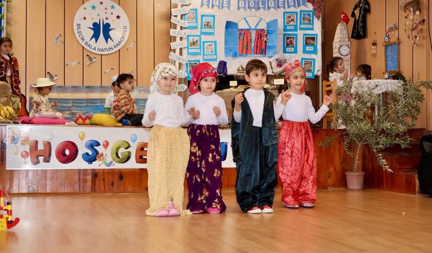 Minik Yüreklerden Yerli Üretime Büyük Mesaj! Bilecik’te Anlamlı Etkinlik