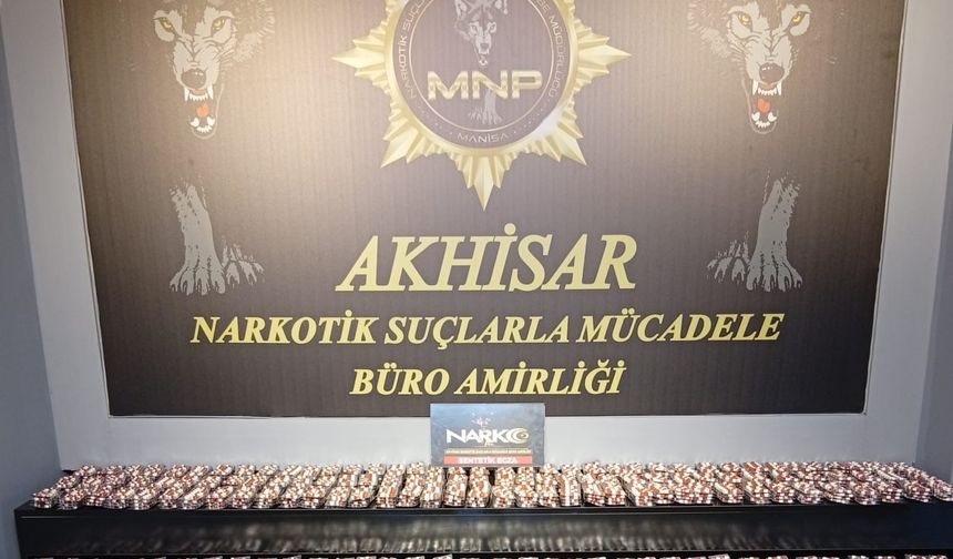 Narkotik Ekiplerinden Şafak Operasyonu: 5 Şüpheli Cezaevinde