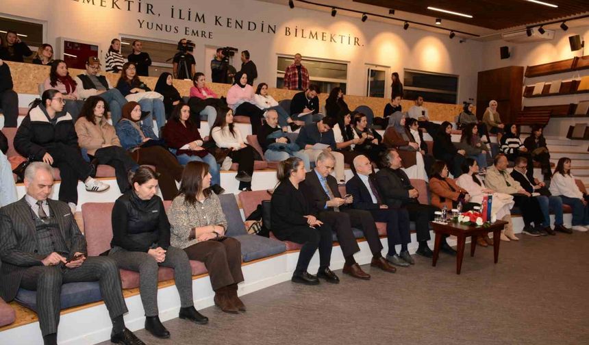 Yapay Zekâ Sağlıkla Buluştu: Anadolu Üniversitesi’nde Önemli Seminer