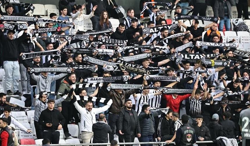 Kütahyaspor'un rakibi Altay için FIFA devrede: Küme düşme masada!