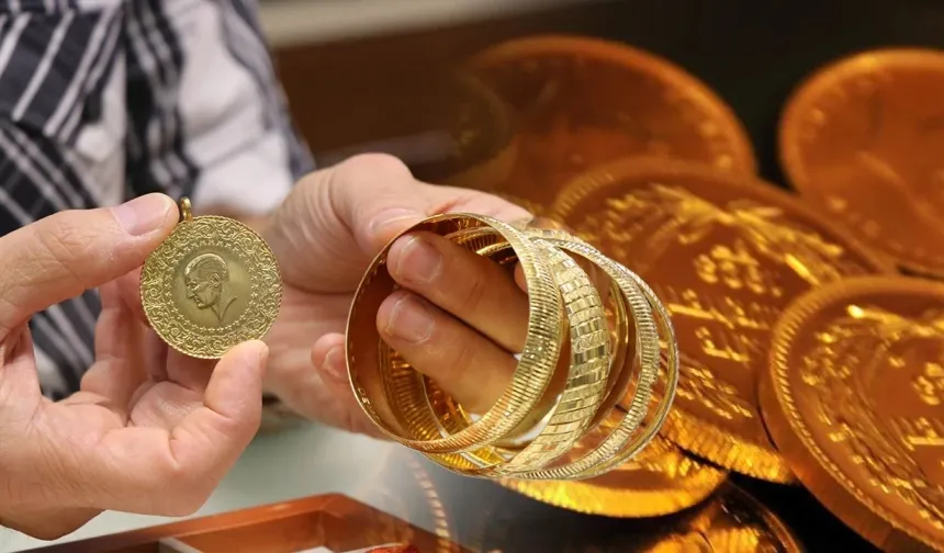 Rakamı gören inanamıyor: Fed Kararı Sonrası Altın Uçtu! Gram Altın Rekor Seviyede