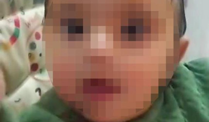 Cani anne ve sevgilisi, 7.5 aylık bebeği darp etti