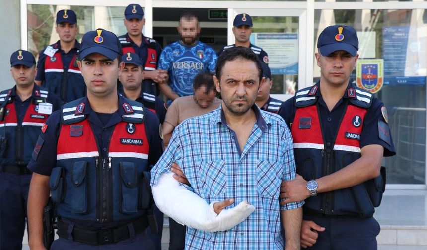 Cezaevinden çıktı, 3 çocuğunun annesini işkenceyle katletti