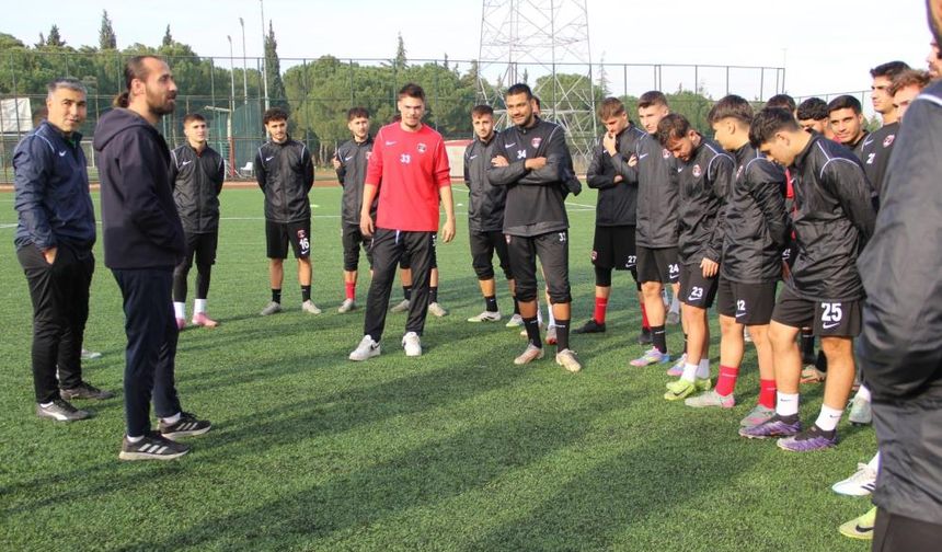 Denizli İdmanyurdu Teknik Sorumlusu Sert: ''Kütahyaspor büyük bir camia''