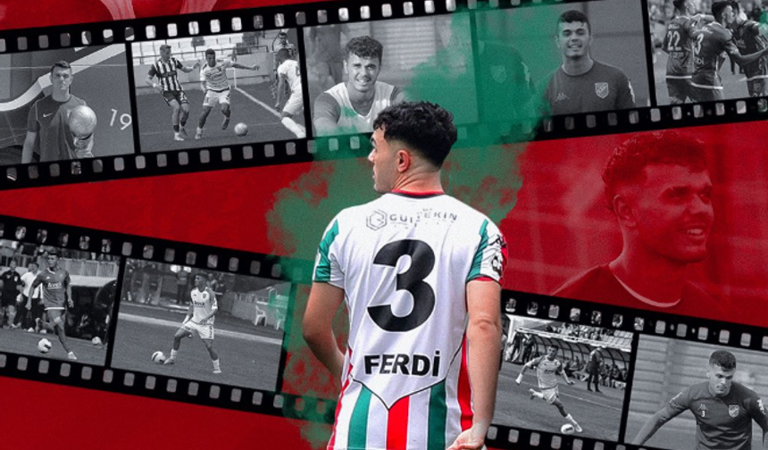 Kütahyaspor'un rakibi Karşıyaka'da yıldız oyuncu ile yollar ayrıldı