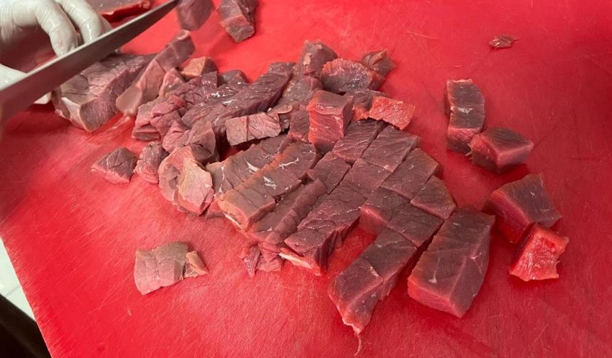 Şap hastalığı kırmızı et fiyatlarını vurdu