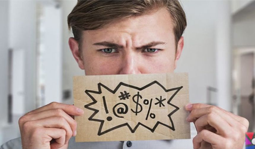 Kızgınken Neden Küfrediyoruz? Bilimsel olarak açıklandı: işte sebebi..