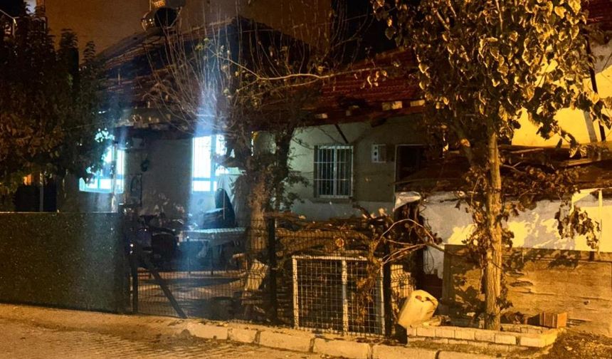 Tüfekle oynarken arkadaşını katleden liseli tutuklandı