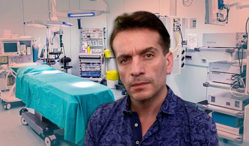 Oyuncu Murat Cemcir’den Kötü Haber! Yoğun Bakıma Alındı