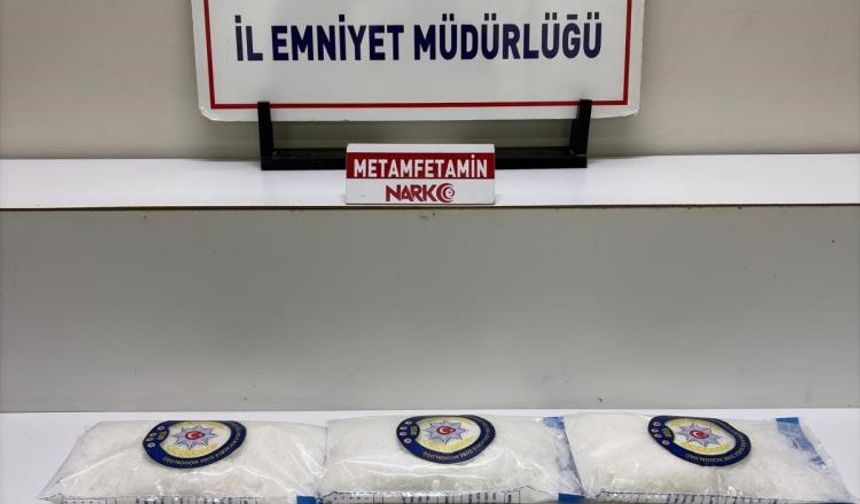 Zehir operasyonunda 7 şüpheli tutuklandı