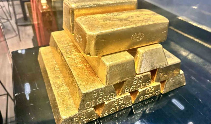 Yatırımcı Altına Koştu: Gram Altın Tarihi Zirvede