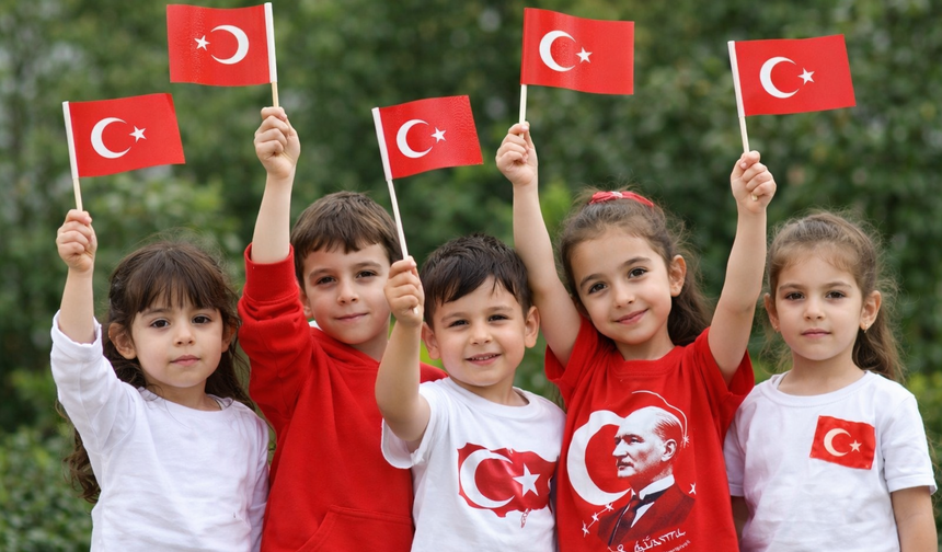 Okullar kırmızı beyaza bürünecek: MEB’den ikinci döneme “bayrak bilinci” hamlesi