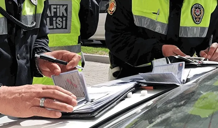 Sürücüler Dikkat! Trafikte Tarihi Ceza Artışı Yolda