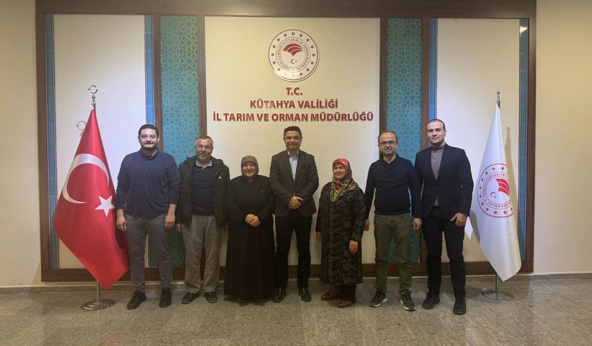 Kütahya’da Kadın Kooperatifleri Güçlerini Birleştirdi