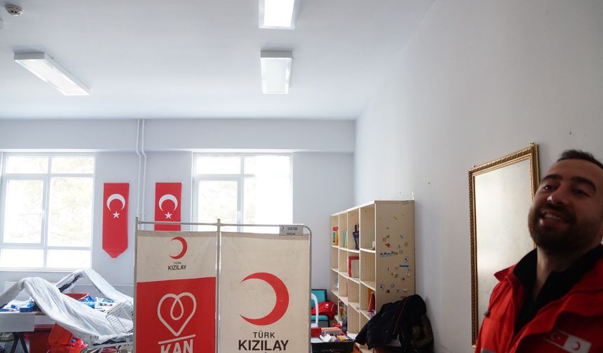 Kütahya’da Minik Yüreklerden Büyük Dayanışma