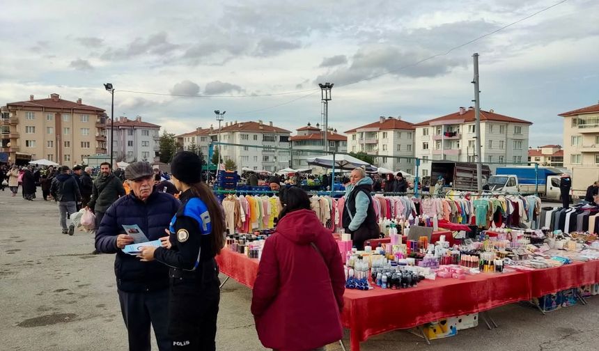 Kütahya’da Vatandaşa Hayati Uyarı: “Kendini Polis Diye Tanıtanlara Kanmayın!”