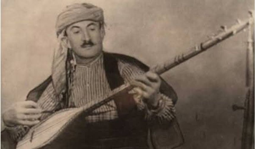 Kütahya’nın Gönül Sesi Hisarlı Ahmet Unutulmadı