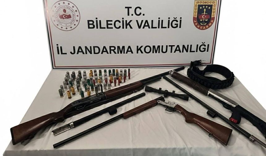 Av tüfeği denetimleri sıkılaştı: 24 bin 585 TL ceza uygulandı