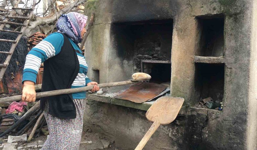 Doğal, Katkısız, Uzun Ömürlü: Kızılca’nın Meşhur Ekmeği