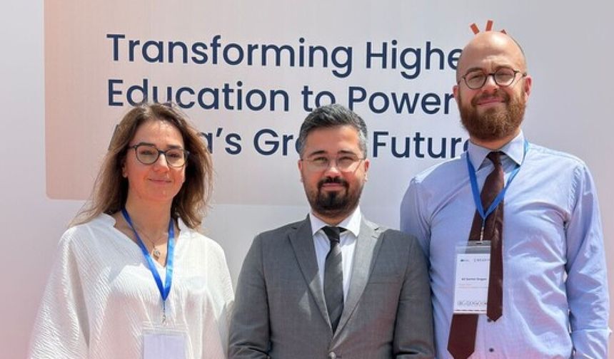 DPÜ’lü Uluslararası Proje Mogadişu’da Başladı