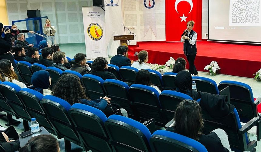 Kütahya’da İnternette Güvenli Yaşam İçin Eğitim