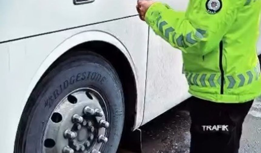 Otobüslerde Gizli Denetim: Sivil Ekipler Sahada