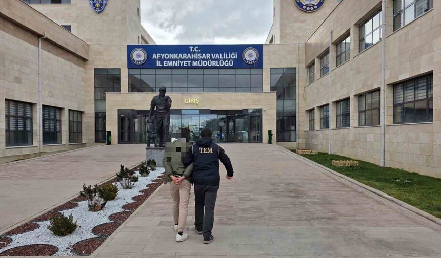 Terör Propagandasına Geçit Yok: Şüpheli Gözaltında